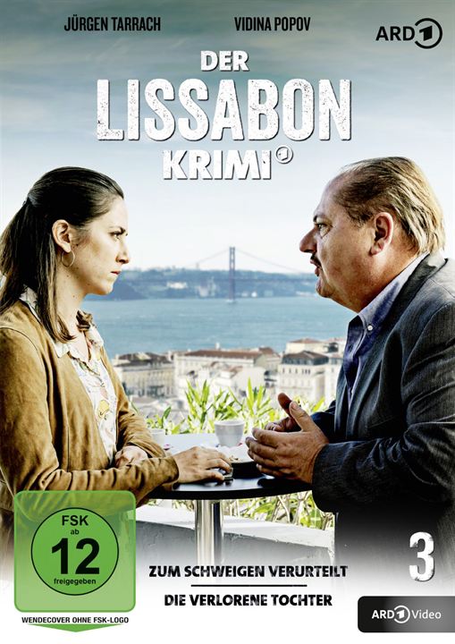 Der Lissabon-Krimi: Die verlorene Tochter : Kinoposter