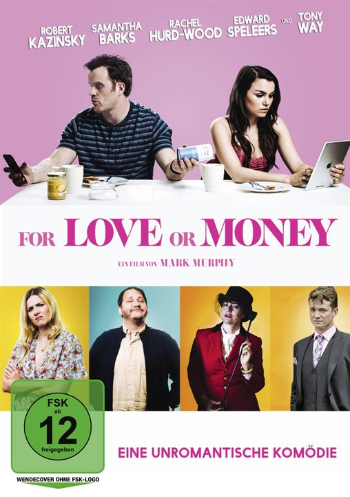 For Love Or Money : Kinoposter
