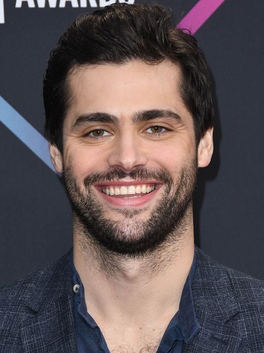 Kinoposter Matthew Daddario