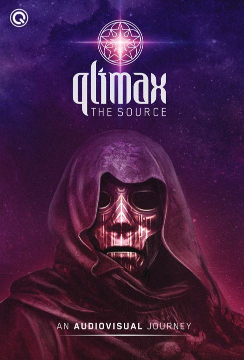 Qlimax - The Source : Kinoposter