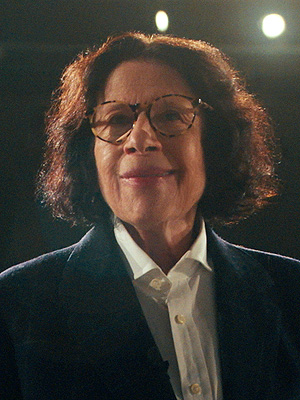 Kinoposter Fran Lebowitz