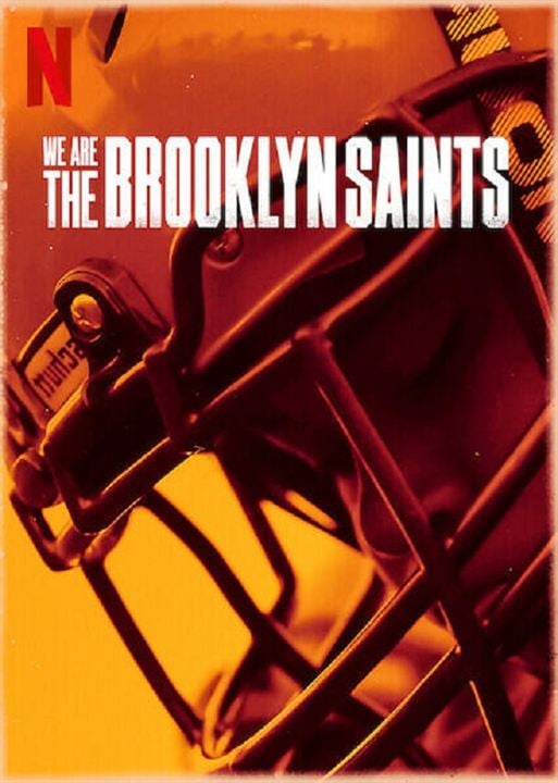 We Are: The Brooklyn Saints : Kinoposter