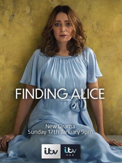 Finding Alice : Kinoposter