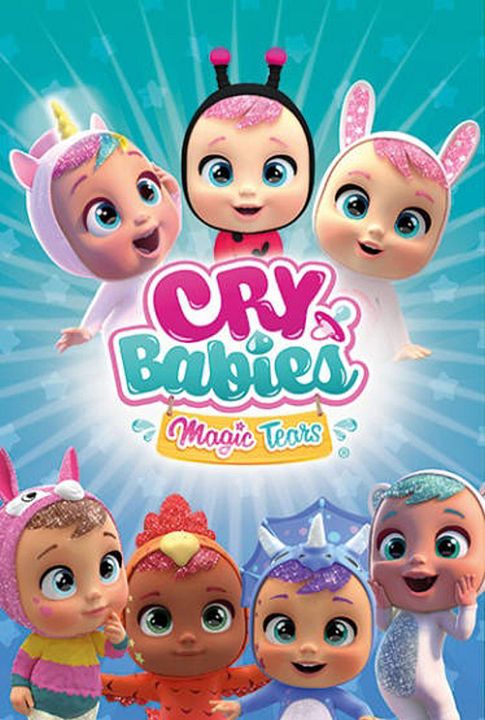 Cry Babies Magic Tears : Kinoposter