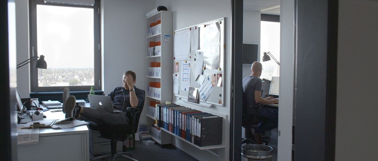 Mit eigenen Augen : Bild