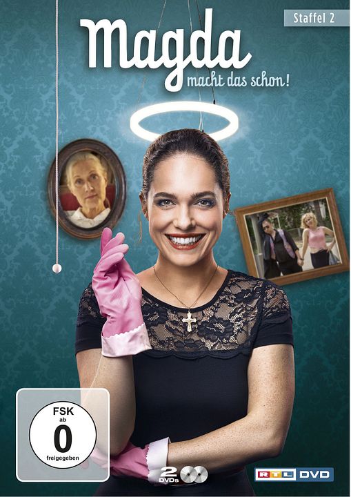 Magda macht das schon! : Kinoposter