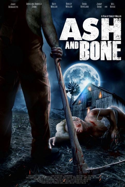 Ash And Bone : Kinoposter