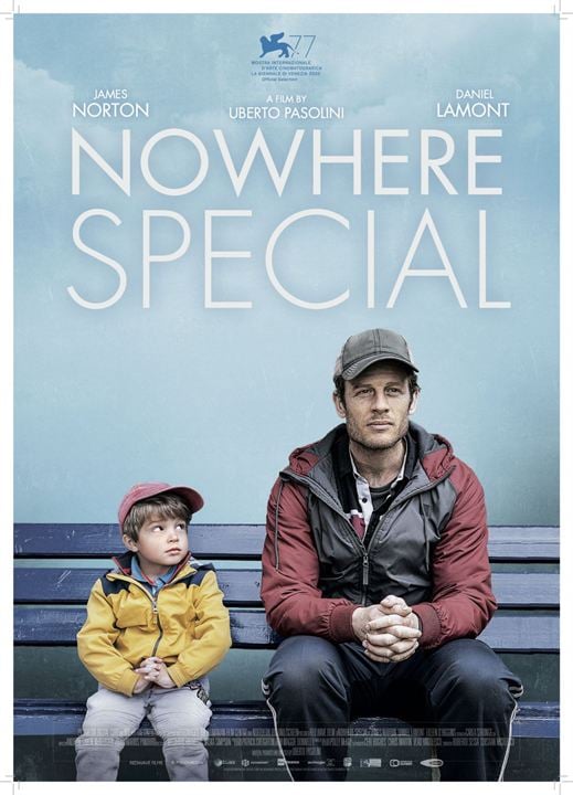 Nowhere Special : Kinoposter