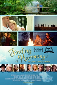 Finding Harmony : Kinoposter