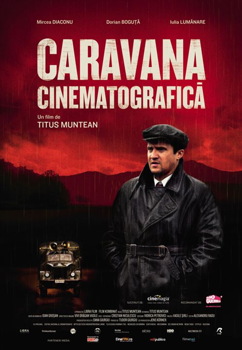 Kino Caravan : Kinoposter