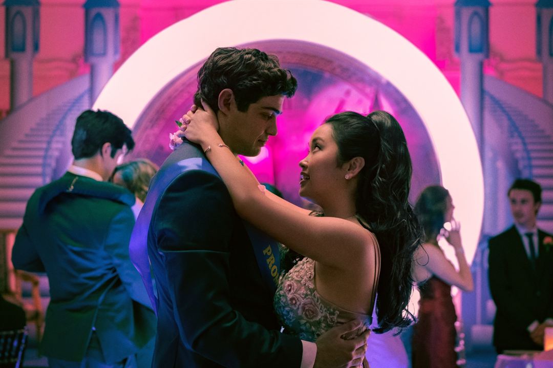 To All The Boys: Always And Forever : Bild Lana Condor, Noah Centineo