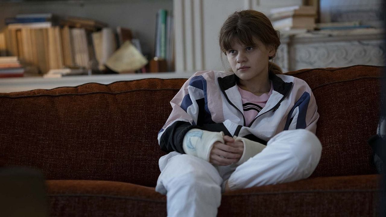 In Therapie : Bild Céleste Brunnquell