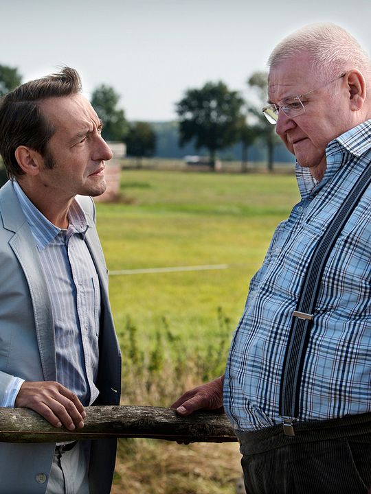 Krauses Zukunft : Kinoposter