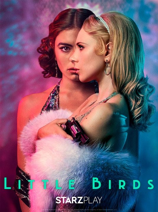 Little Birds - Stadt ohne Tabus : Kinoposter