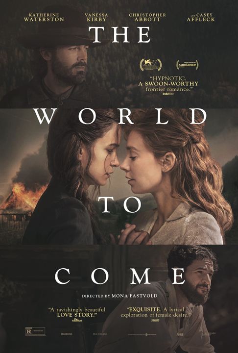 The World To Come : Kinoposter
