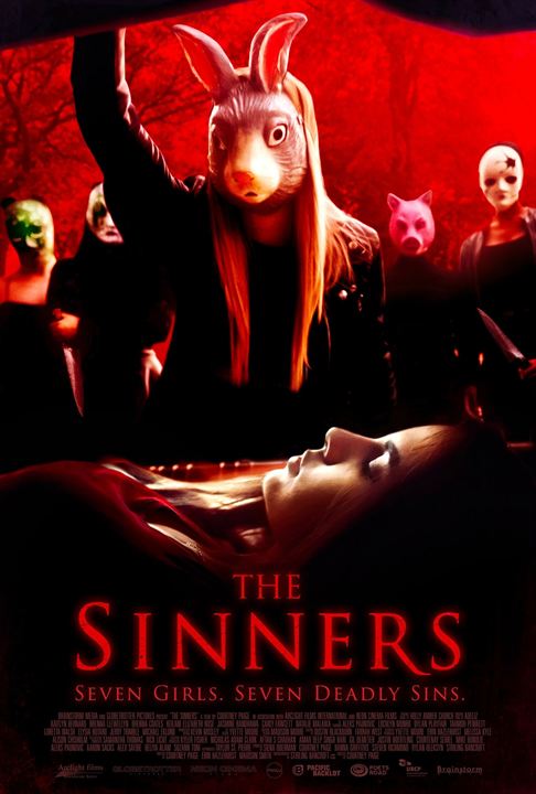 The Sinners : Kinoposter