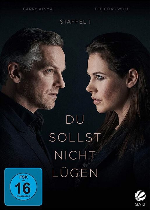 Du sollst nicht lügen : Kinoposter