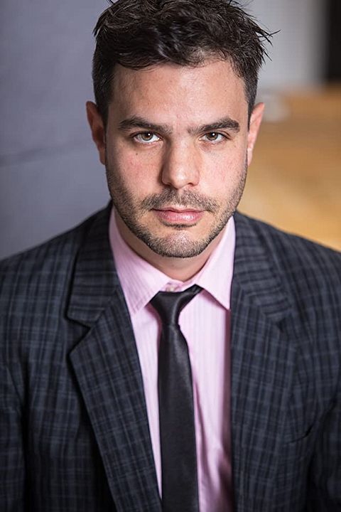 Kinoposter Adam Meir