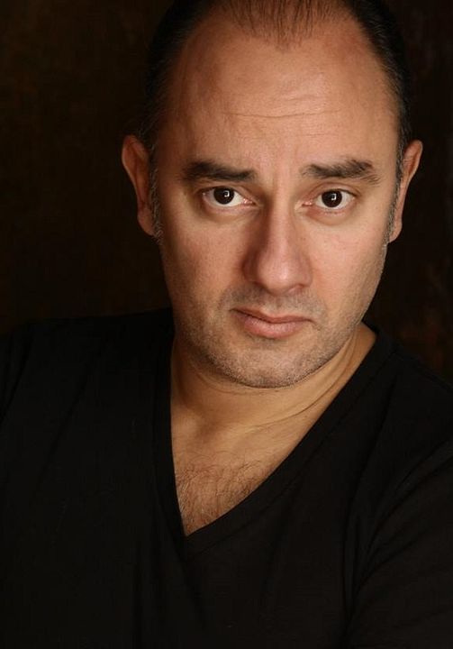 Kinoposter Marc Saez