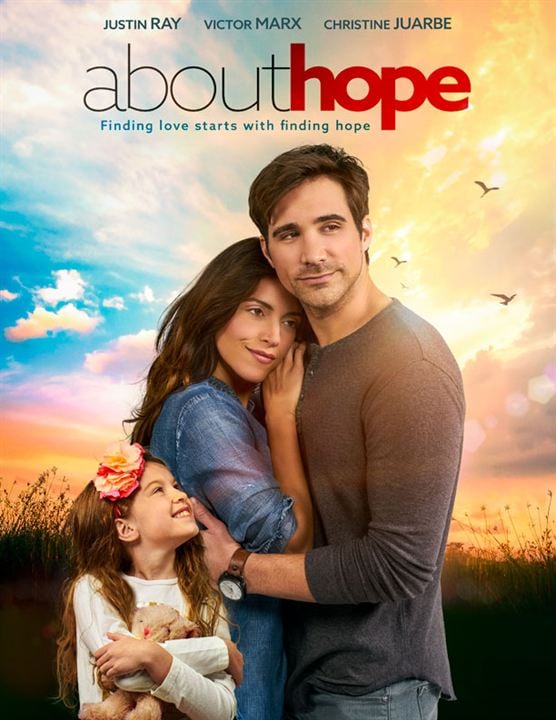 About Hope : Kinoposter