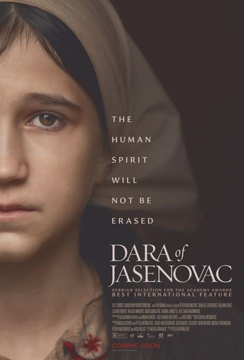 Dara Of Jasenovac : Kinoposter