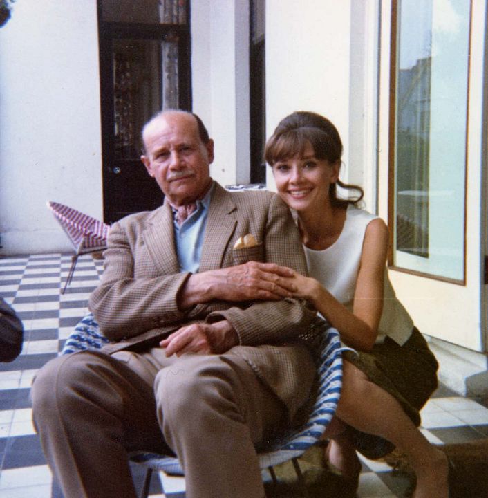 Audrey : Bild Audrey Hepburn