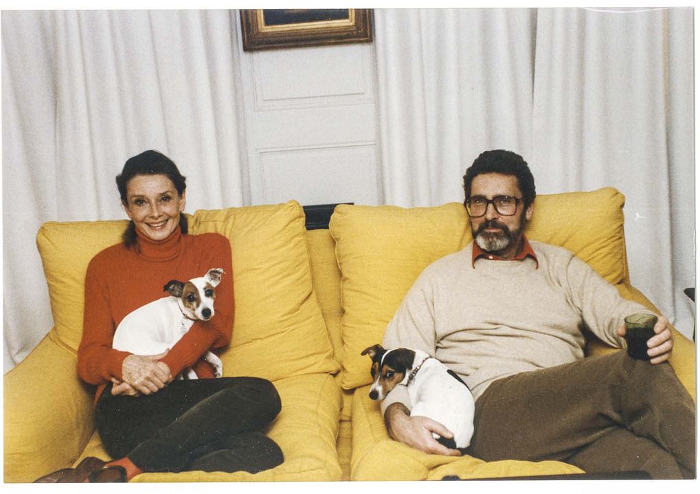 Audrey : Bild Audrey Hepburn