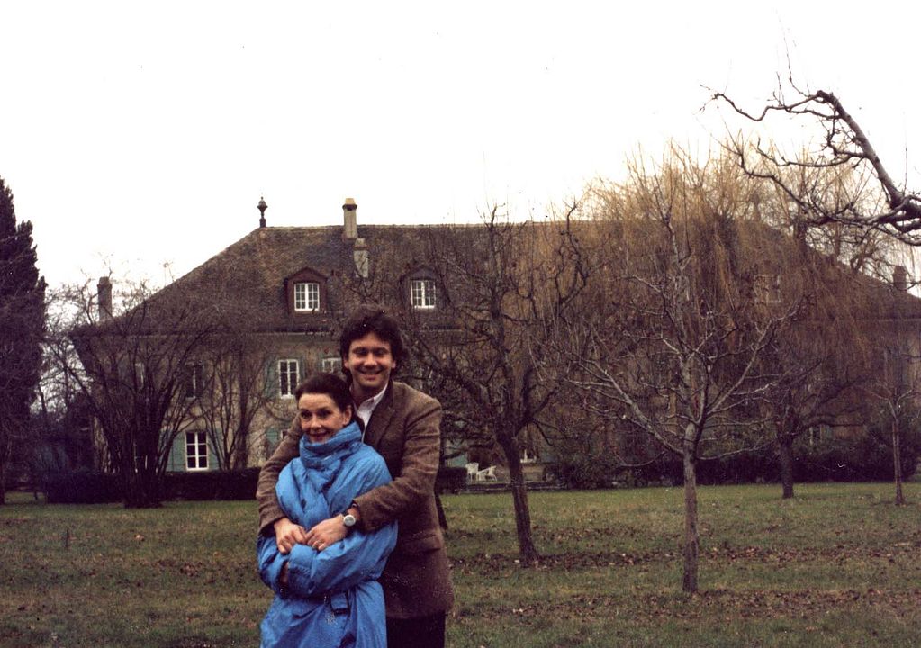 Audrey : Bild Audrey Hepburn