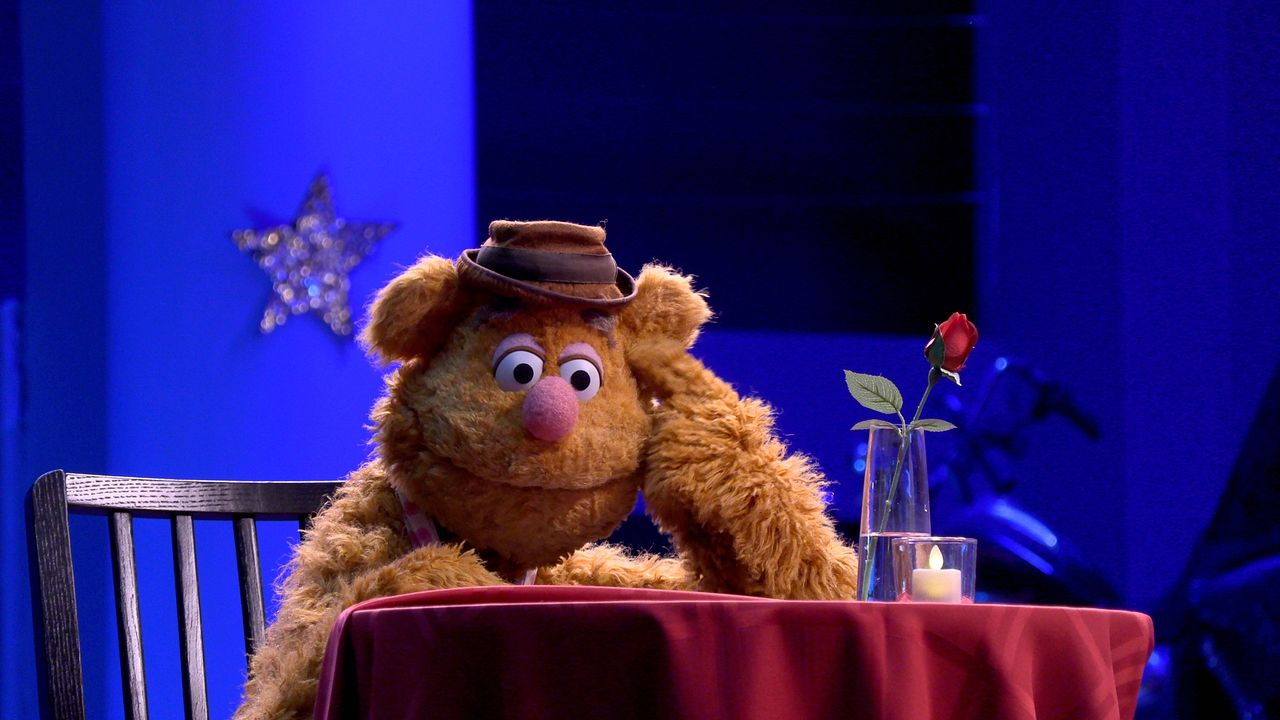 Und jetzt: Die Muppets! : Bild