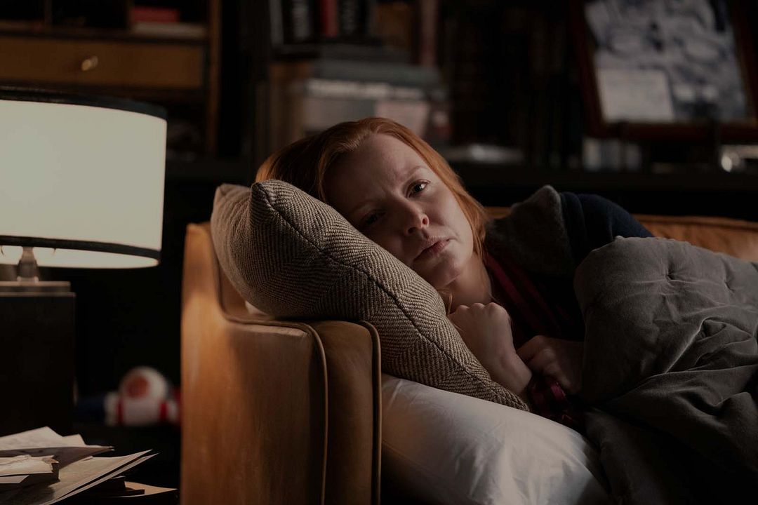 Servant : Bild Lauren Ambrose