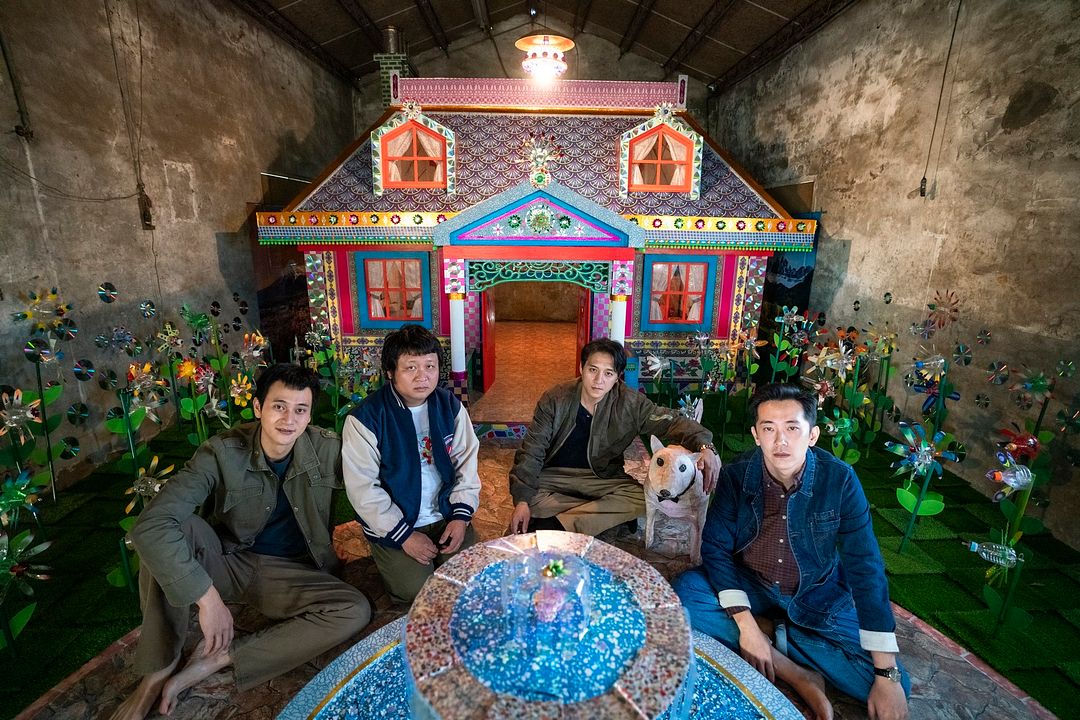 Classmates Minus : Bild