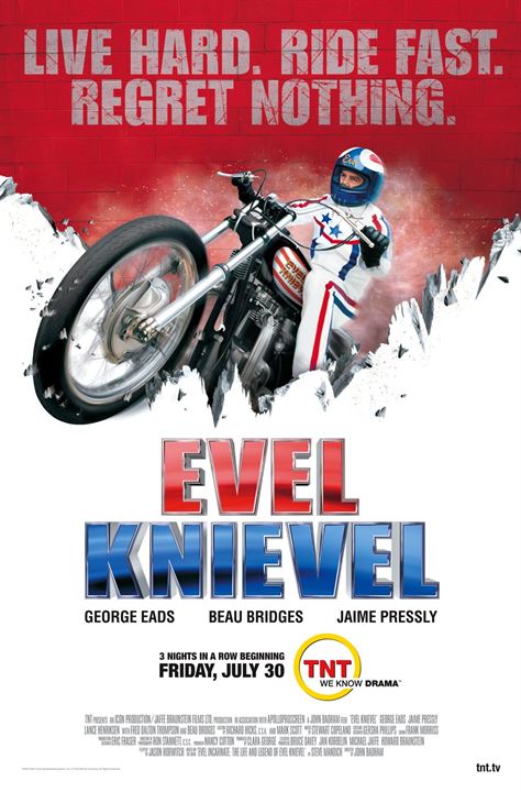 Evel Knievel: Der Teufelskerl : Kinoposter