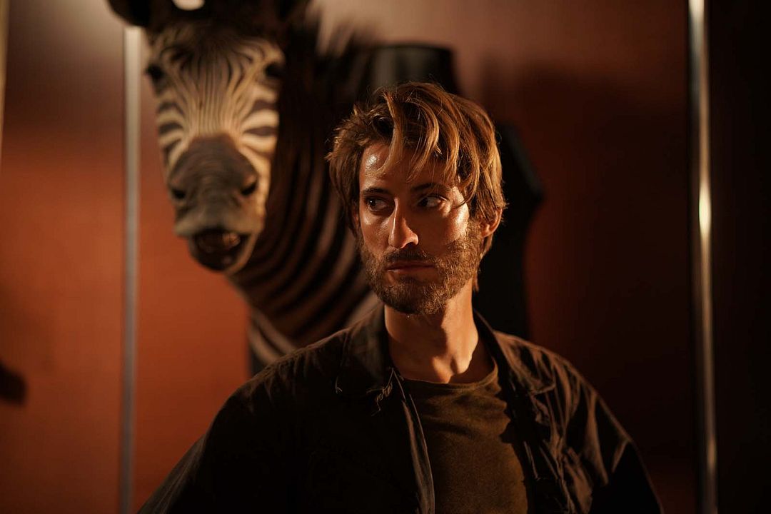 OSS 117 - Liebesgrüße aus Afrika : Bild Pierre Niney