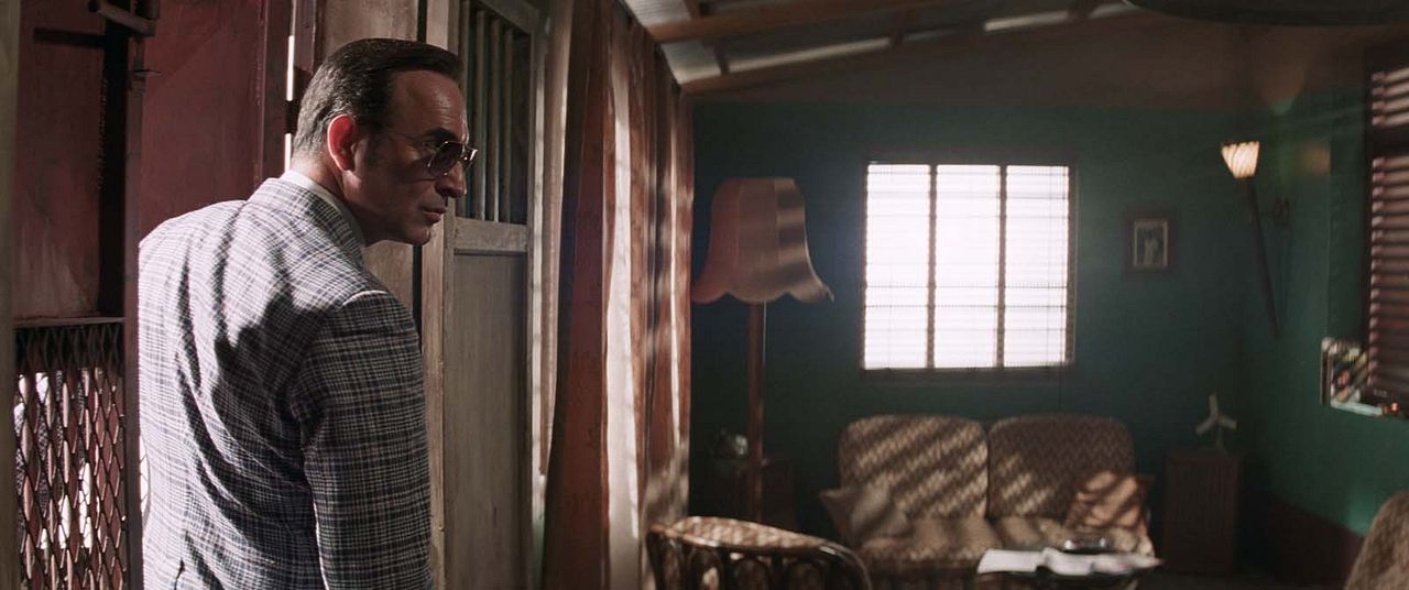 OSS 117 - Liebesgrüße aus Afrika : Bild Jean Dujardin