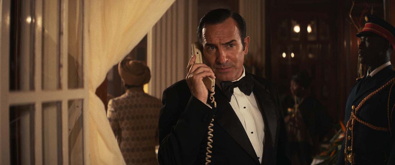 OSS 117 - Liebesgrüße aus Afrika : Bild Jean Dujardin