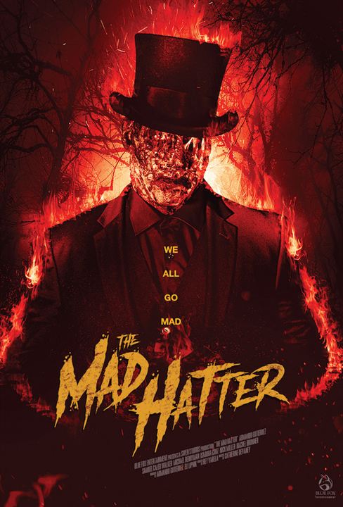 The Mad Hatter : Kinoposter