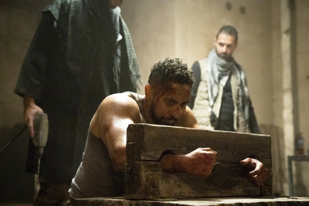 SEAL Team : Bild Neil Brown Jr.