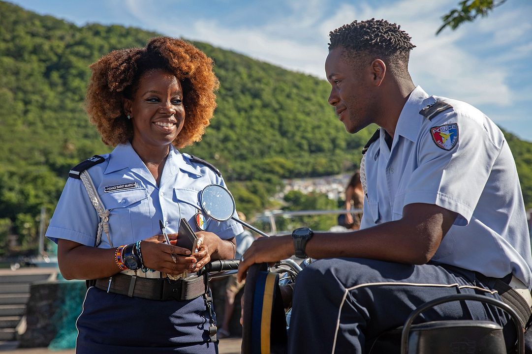 Death In Paradise : Bild