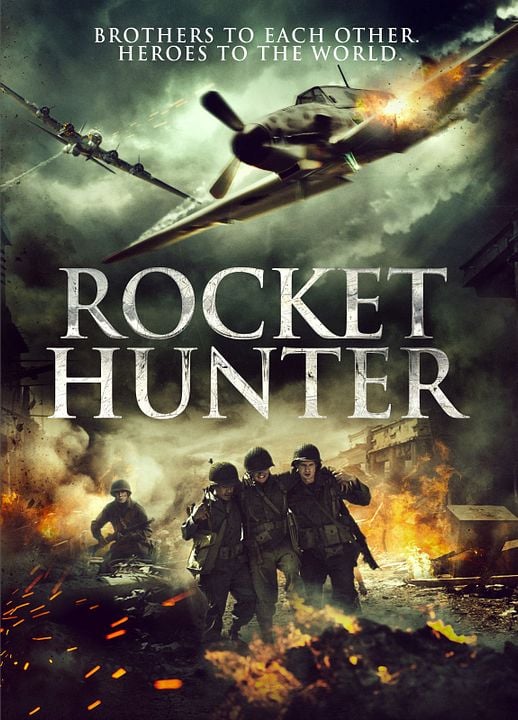 Rocket Hunter : Kinoposter