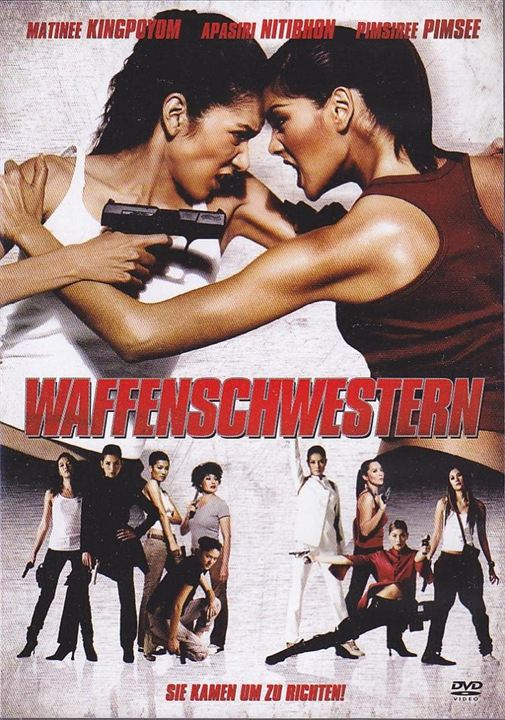 Waffenschwestern : Kinoposter