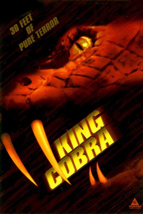 Killer Kobra : Kinoposter