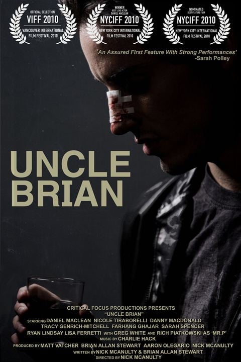 Uncle Brian : Kinoposter