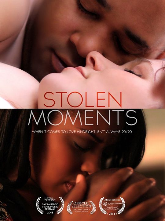 Stolen Moments : Kinoposter