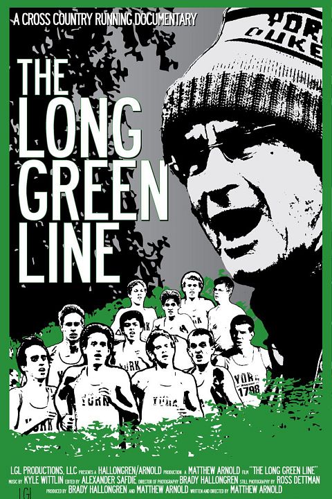 The Long Green Line : Kinoposter