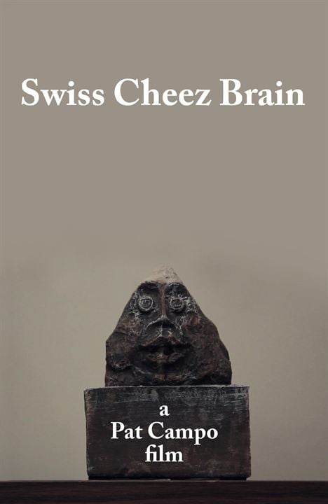 Swiss Cheez Brain : Kinoposter