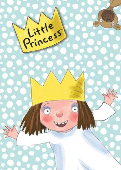 Kleine Prinzessin : Kinoposter