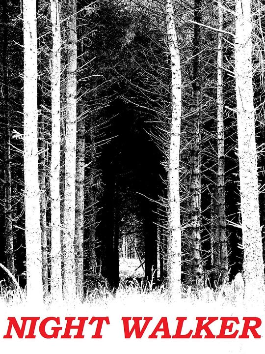 Night Walker : Kinoposter