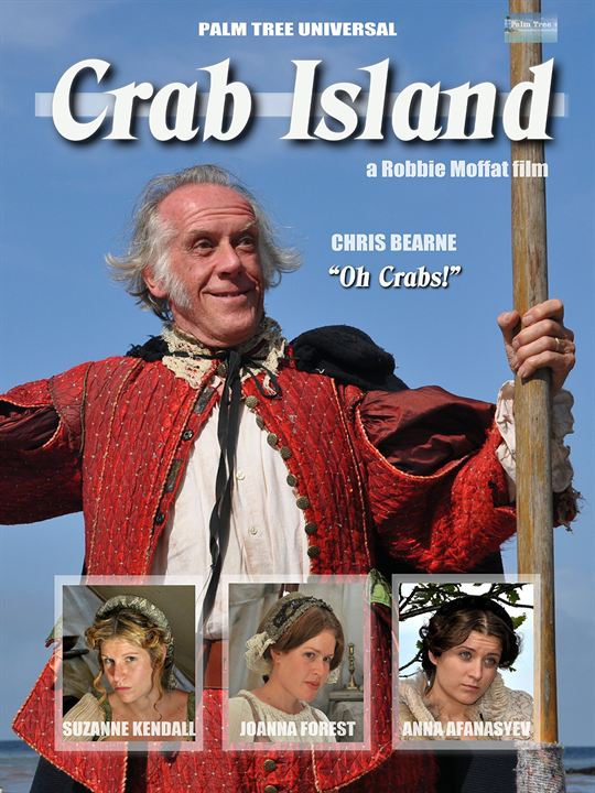 Crab Island : Kinoposter