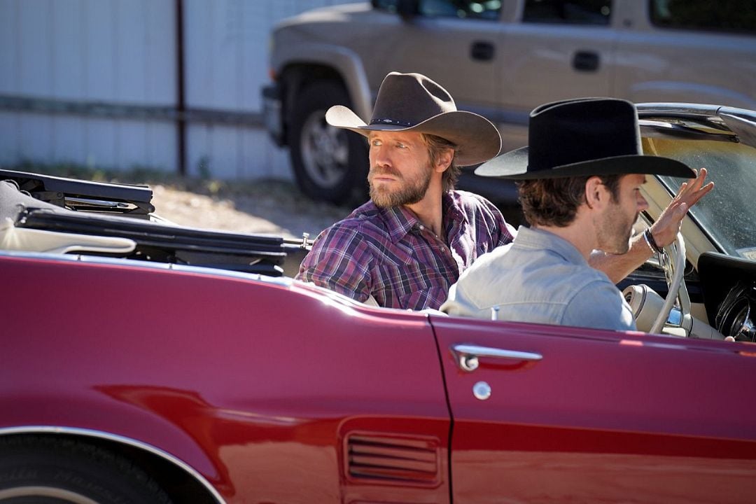 Walker : Bild Matthew Barr