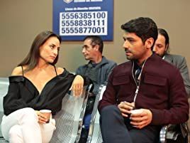 De Brutas, Nada : Kinoposter